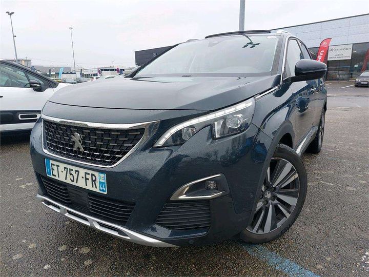 PEUGEOT 3008 2018 vf3mcbhzhhs325322