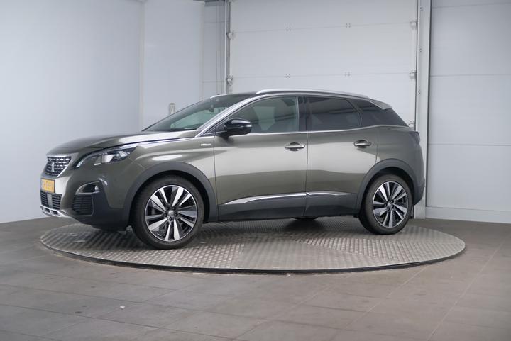 PEUGEOT 3008 2017 vf3mcbhzhhs325633