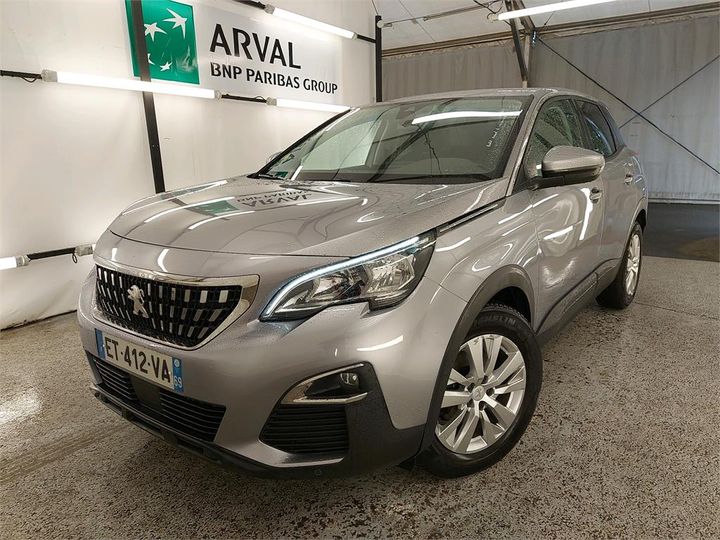 PEUGEOT 3008 2018 vf3mcbhzhhs327420