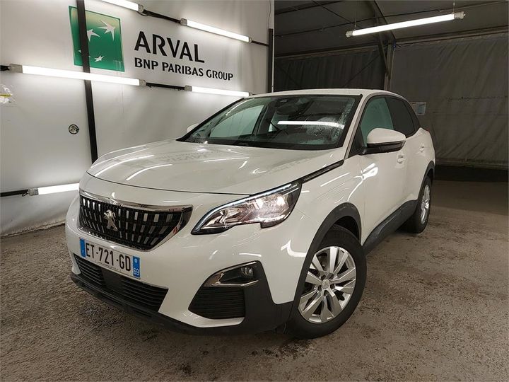 PEUGEOT 3008 2018 vf3mcbhzhhs329036