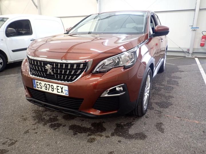 PEUGEOT 3008 2017 vf3mcbhzhhs330603