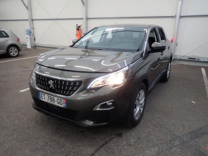 PEUGEOT 3008 2018 vf3mcbhzhhs333195