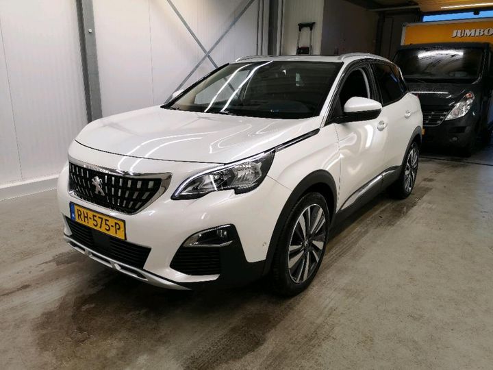 PEUGEOT 3008 2017 vf3mcbhzhhs336307