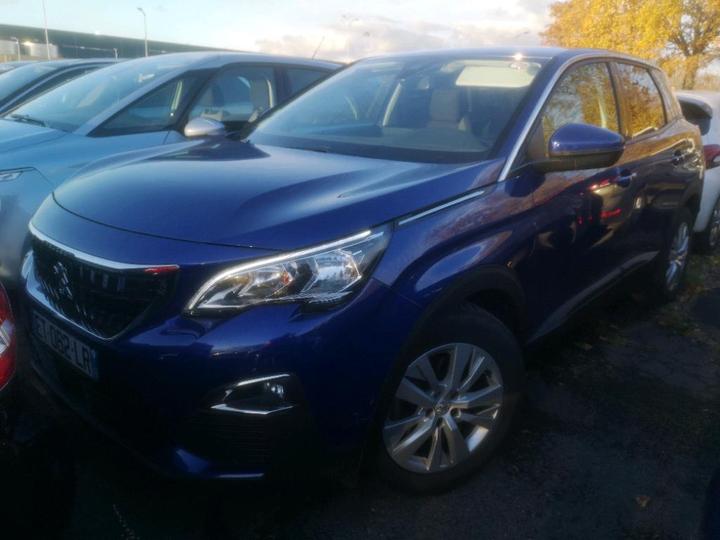 PEUGEOT 3008 2018 vf3mcbhzhhs338125