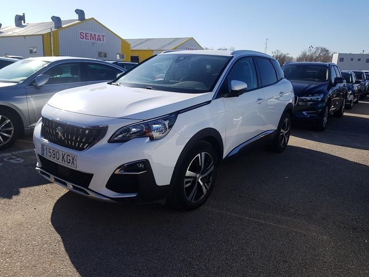 PEUGEOT 3008 2018 vf3mcbhzhhs338499