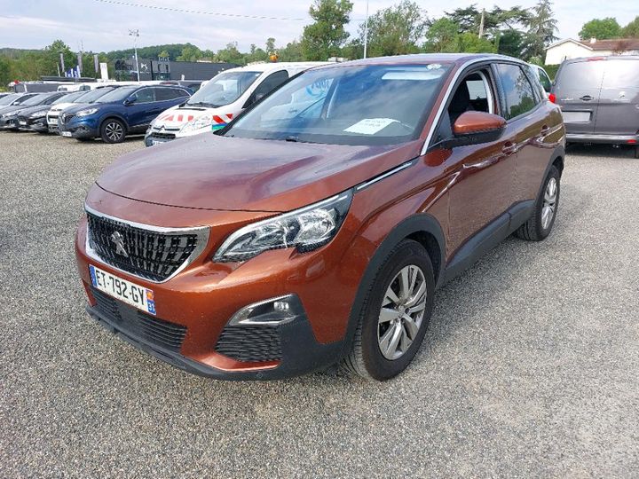 PEUGEOT 3008 2018 vf3mcbhzhhs339719