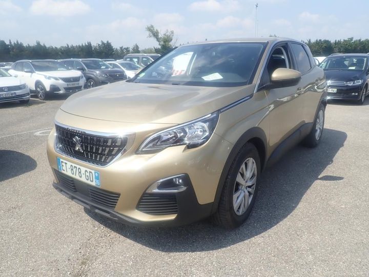 PEUGEOT 3008 2018 vf3mcbhzhhs339725