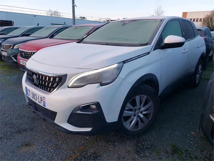 PEUGEOT 3008 2018 vf3mcbhzhhs339766