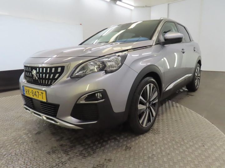 PEUGEOT 3008 2018 vf3mcbhzhhs340461