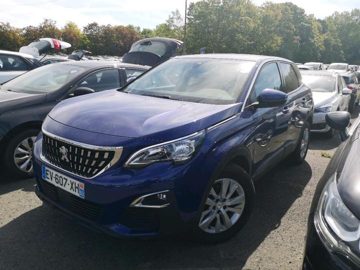 PEUGEOT 3008 2018 vf3mcbhzhhs345200