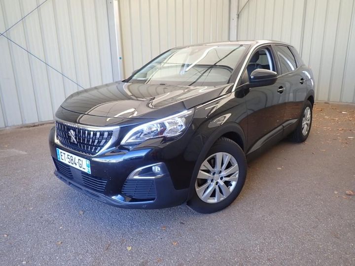 PEUGEOT 3008 2018 vf3mcbhzhhs345225