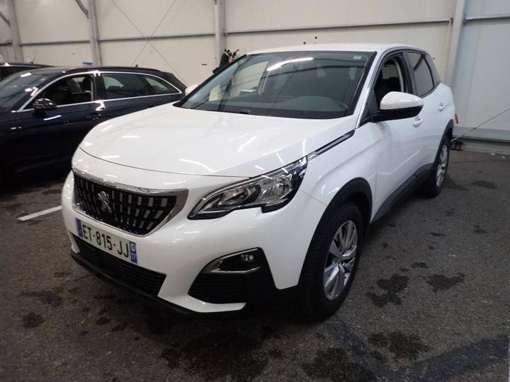 PEUGEOT 3008 2018 vf3mcbhzhhs345244