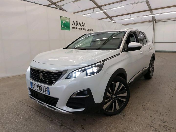 PEUGEOT 3008 2018 vf3mcbhzhhs345528