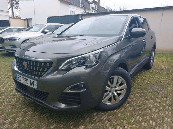 PEUGEOT 3008 2017 vf3mcbhzhhs347919