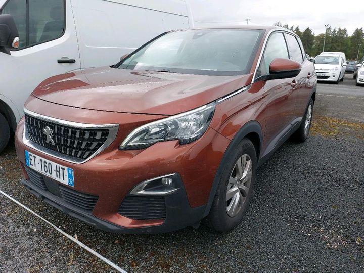 PEUGEOT 3008 2018 vf3mcbhzhhs347927