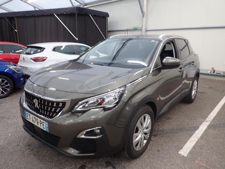 PEUGEOT 3008 2018 vf3mcbhzhhs347978