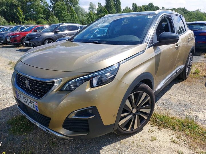 PEUGEOT 3008 2018 vf3mcbhzhhs348562