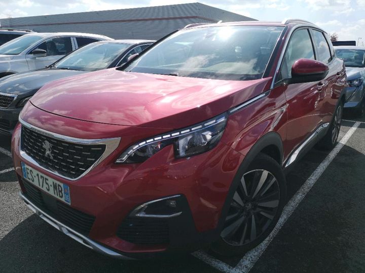 PEUGEOT 3008 2017 vf3mcbhzhhs348573