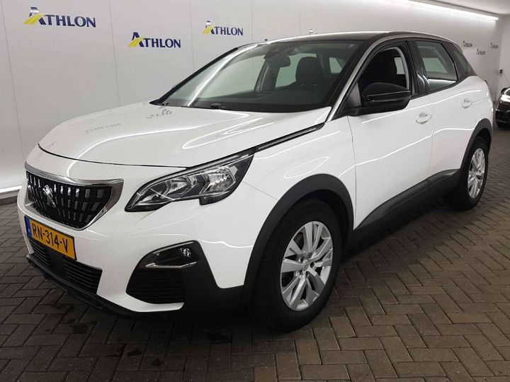 PEUGEOT 3008 2018 vf3mcbhzhhs350823