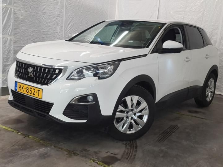 PEUGEOT 3008 2018 vf3mcbhzhhs352470