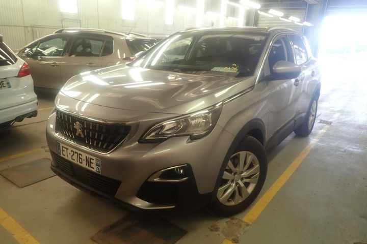 PEUGEOT 3008 2018 vf3mcbhzhhs354156