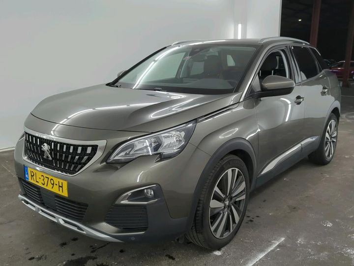 PEUGEOT 3008 2018 vf3mcbhzhhs354345