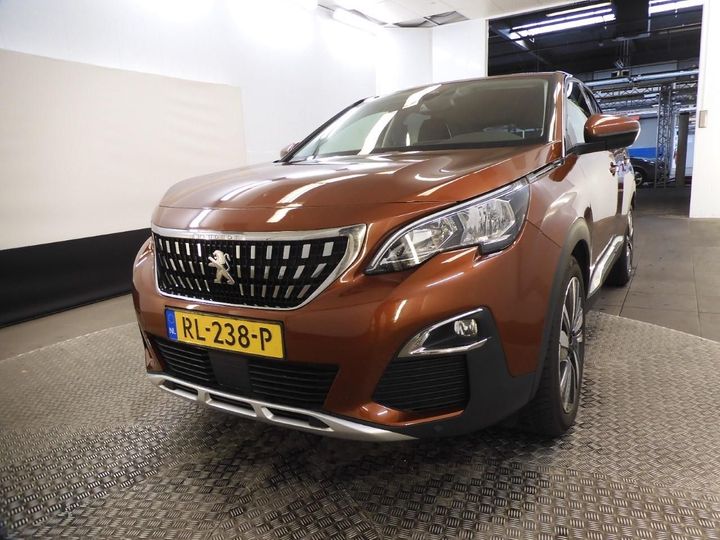 PEUGEOT 3008 2018 vf3mcbhzhhs354351