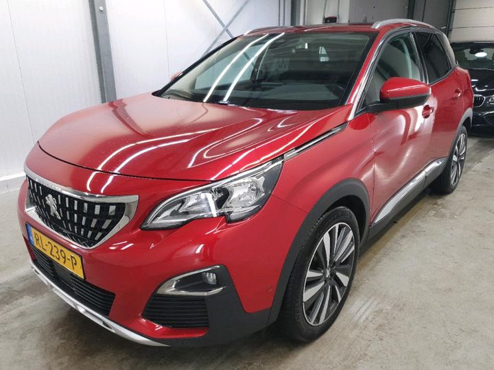 PEUGEOT 3008 2018 vf3mcbhzhhs354360