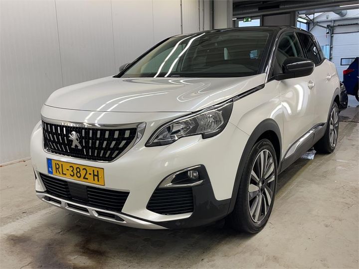 PEUGEOT 3008 2018 vf3mcbhzhhs354364