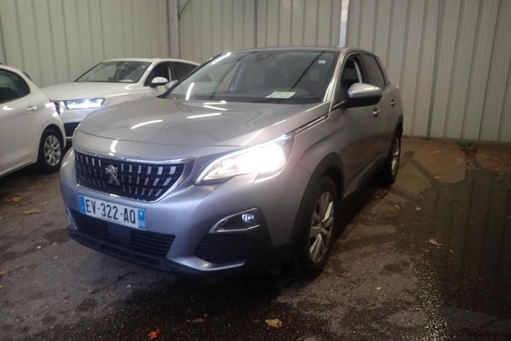 PEUGEOT 3008 2018 vf3mcbhzhhs357451