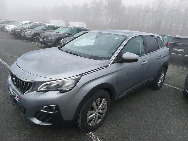 PEUGEOT 3008 2018 vf3mcbhzhhs357465