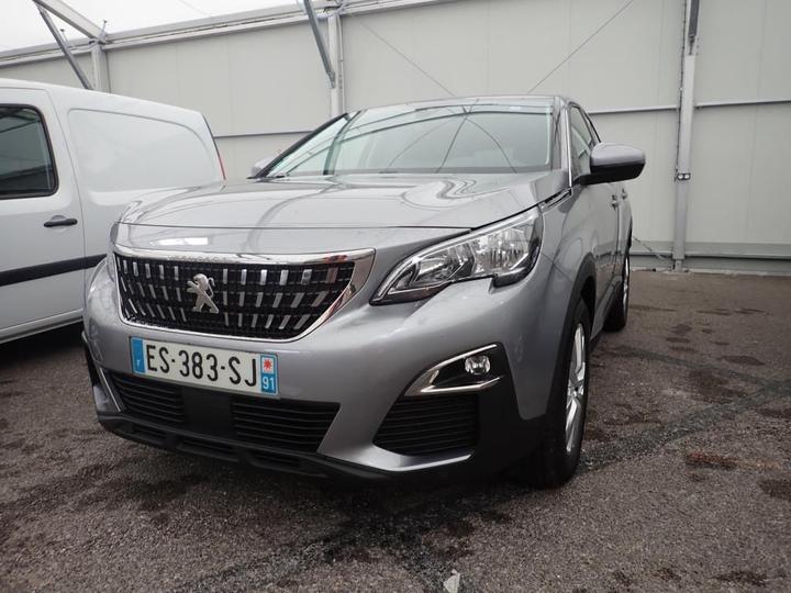 PEUGEOT 3008 2017 vf3mcbhzhhs357473