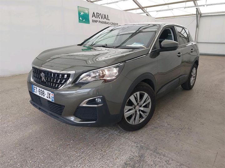 PEUGEOT 3008 2018 vf3mcbhzhhs357486