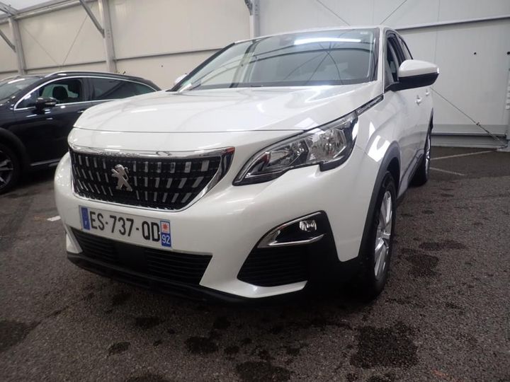 PEUGEOT 3008 2017 vf3mcbhzhhs357531