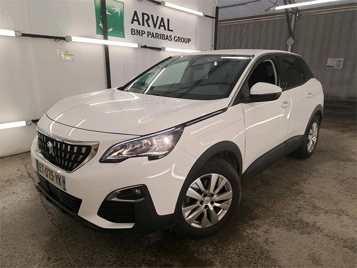 PEUGEOT 3008 2018 vf3mcbhzhhs360243