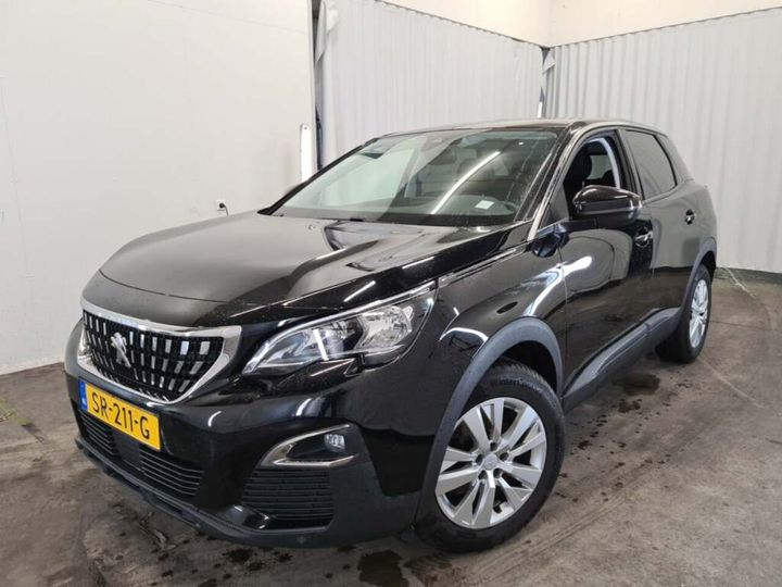 PEUGEOT 3008 2018 vf3mcbhzhhs363690