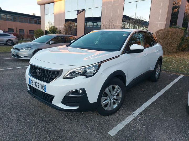 PEUGEOT 3008 2017 vf3mcbhzhhs363695