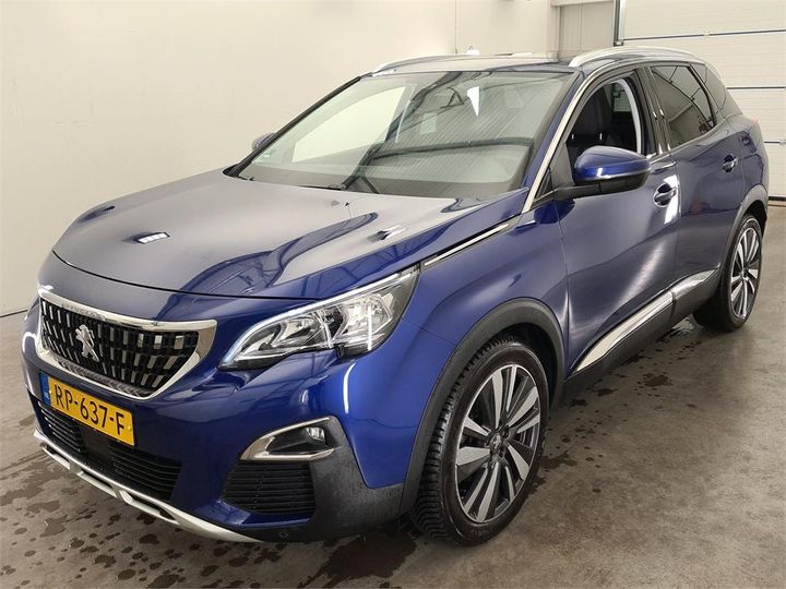 PEUGEOT 3008 2018 vf3mcbhzhhs365655