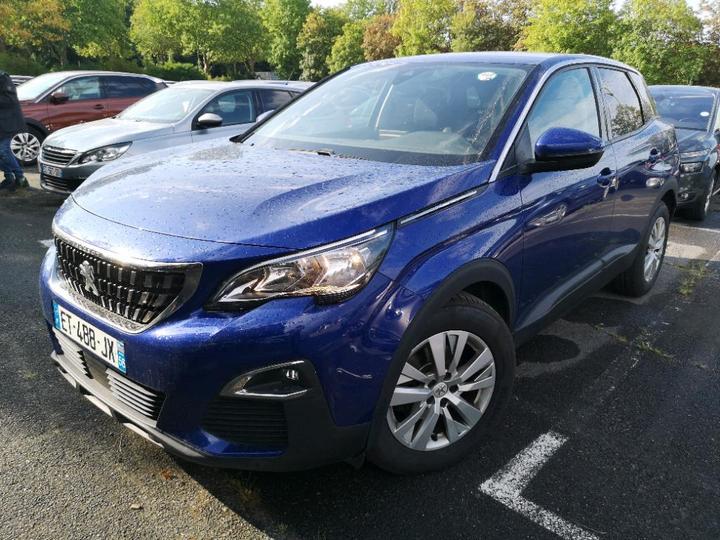 PEUGEOT 3008 2018 vf3mcbhzhhs366602