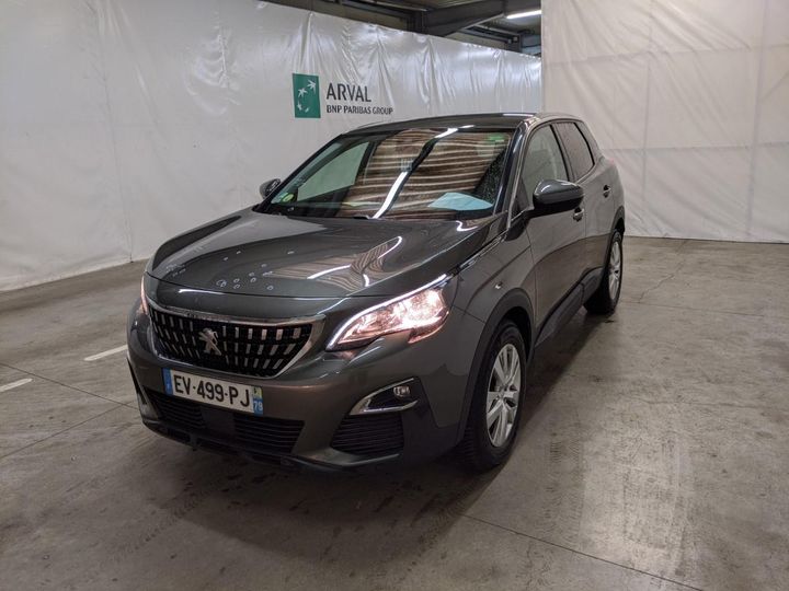 PEUGEOT 3008 2018 vf3mcbhzhhs366622