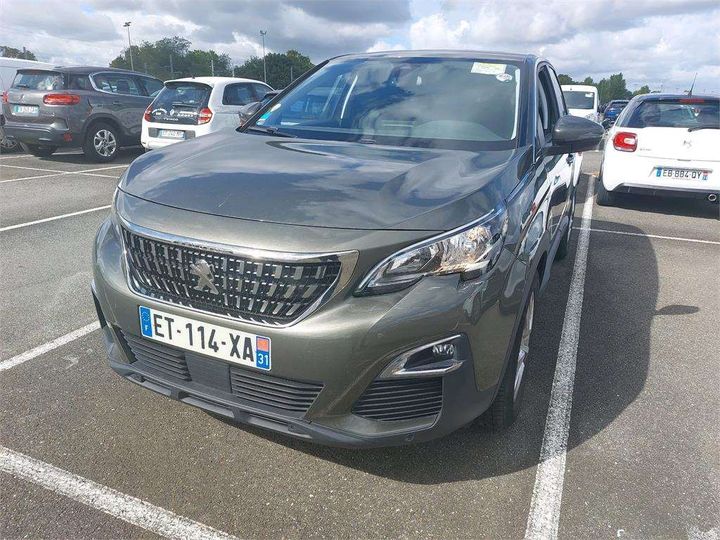 PEUGEOT 3008 2018 vf3mcbhzhhs366623