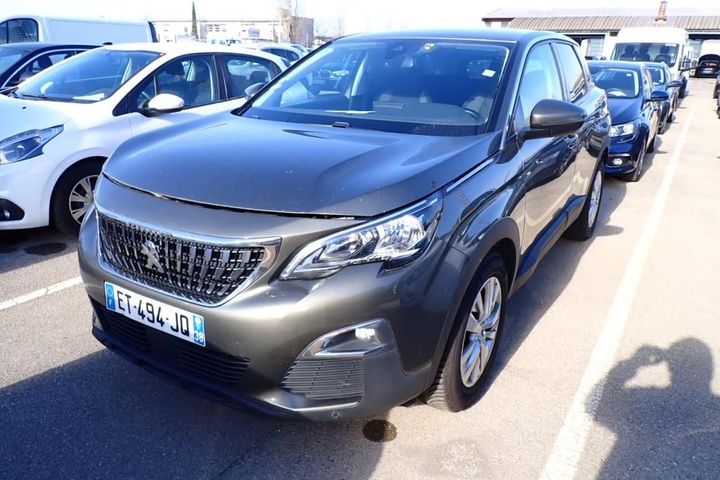 PEUGEOT 3008 2018 vf3mcbhzhhs366628