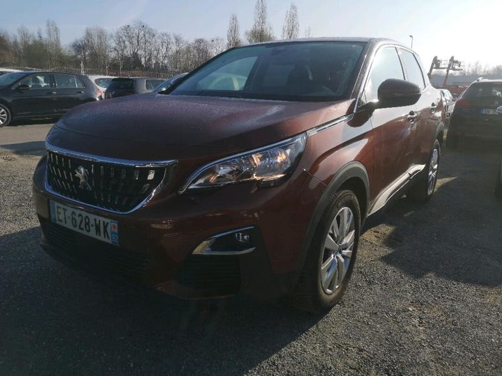 PEUGEOT 3008 2018 vf3mcbhzhhs366643