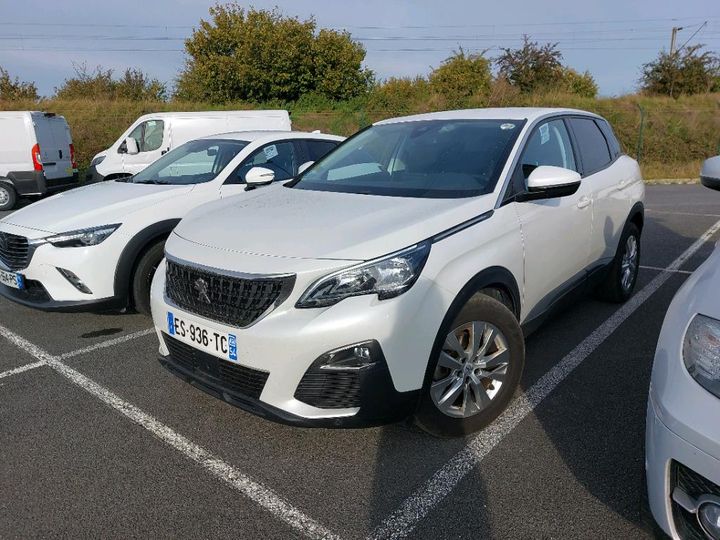 PEUGEOT 3008 2017 vf3mcbhzhhs366677