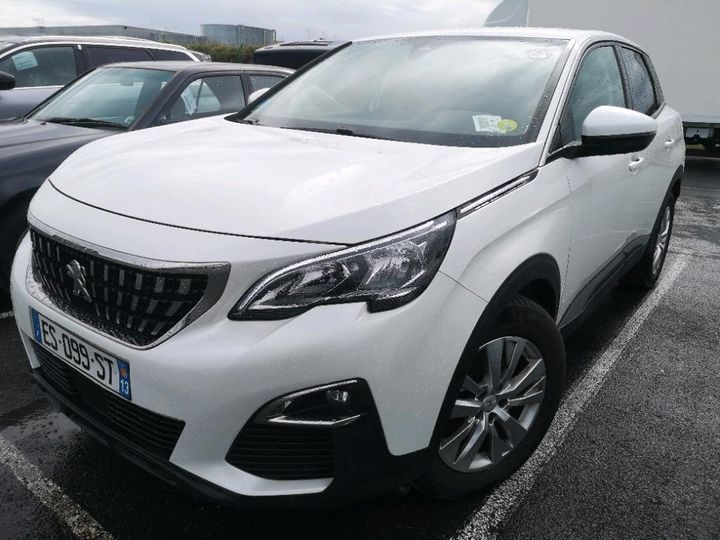 PEUGEOT 3008 2017 vf3mcbhzhhs366678