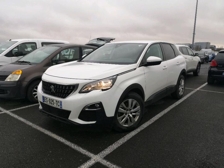 PEUGEOT 3008 2017 vf3mcbhzhhs366682