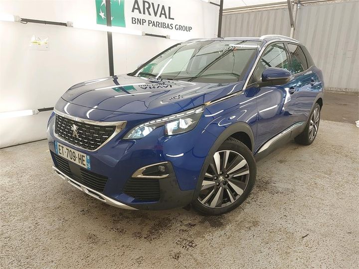 PEUGEOT 3008 2018 vf3mcbhzhhs367388