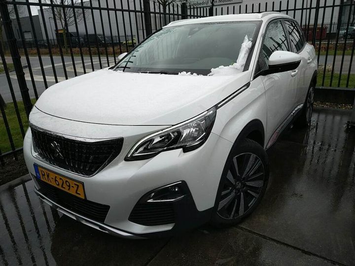 PEUGEOT 3008 2018 vf3mcbhzhhs367393