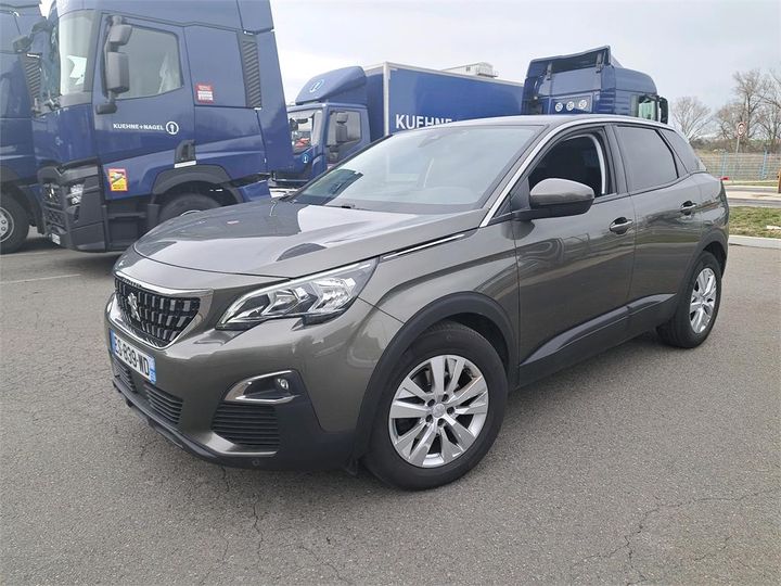 PEUGEOT 3008 2017 vf3mcbhzhhs369302