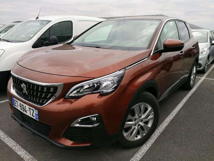 PEUGEOT 3008 2018 vf3mcbhzhhs369307